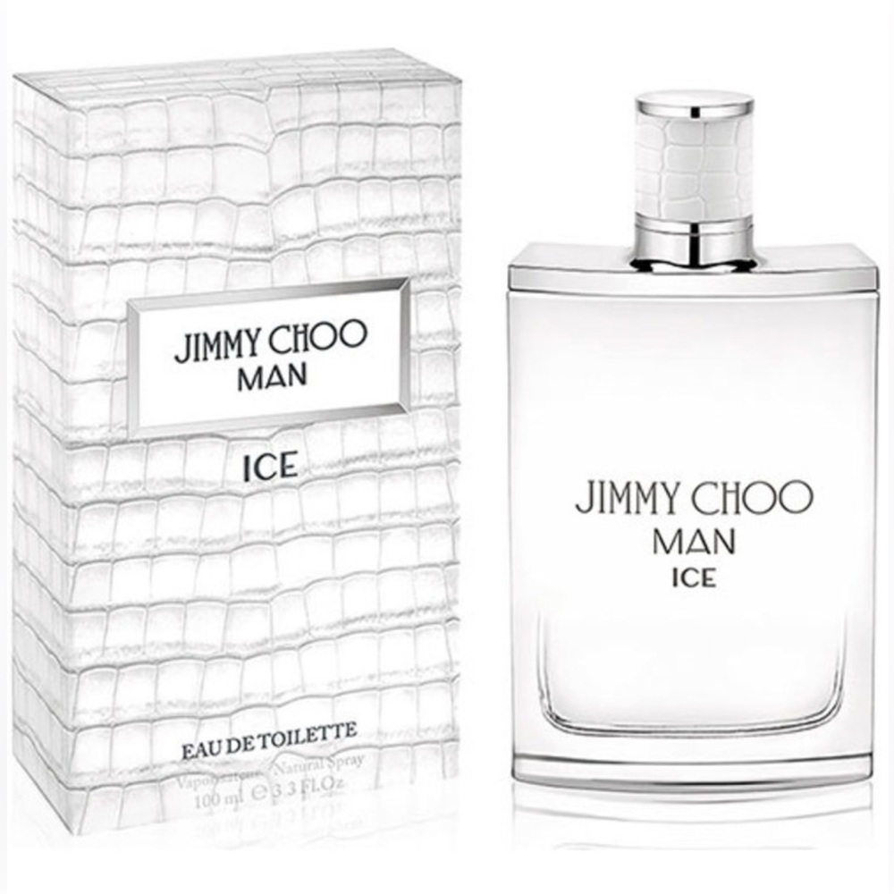 SOLD!🔥JIMMY CHOO ICE MENS COLOGNE🔥